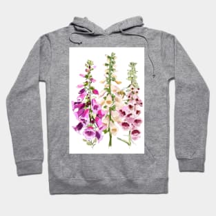 Foxglove Hoodie